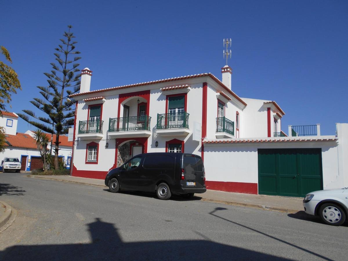 Sol Dourado Hotel Zambujeira do Mar Luaran gambar