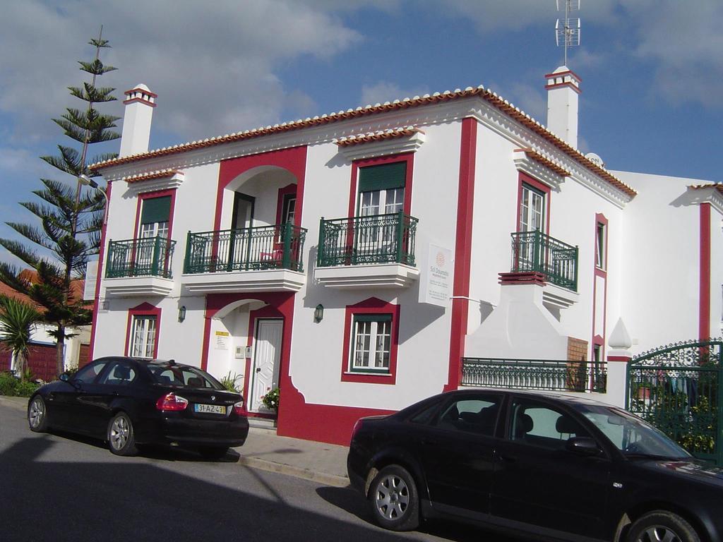 Sol Dourado Hotel Zambujeira do Mar Luaran gambar