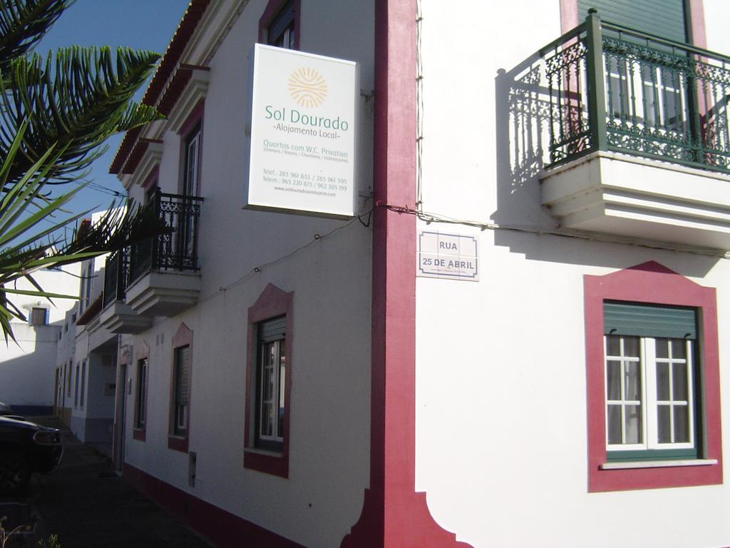 Sol Dourado Hotel Zambujeira do Mar Luaran gambar