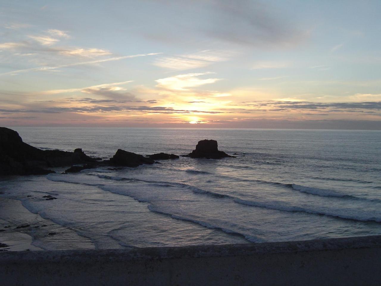 Sol Dourado Hotel Zambujeira do Mar Luaran gambar